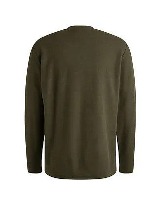 PME LEGEND | Langarmshirt | grau